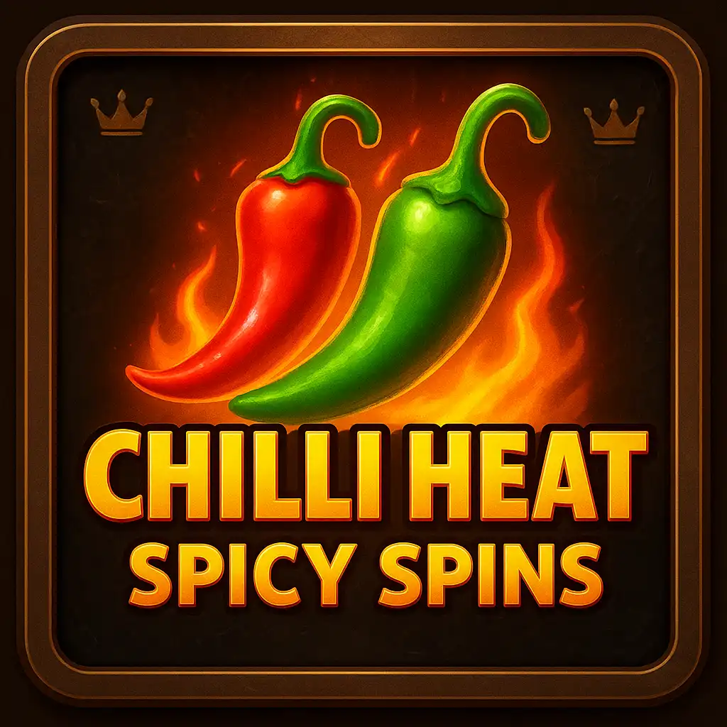 Chilli Heat Spicy Spins